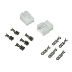Electrosport 4-pin NEW STYLE Connector Set 1/4" (110-10-0127)