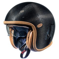 Premier Helmet Vintage Platinum ED. Carbon