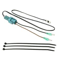 Sno-X Wire harness - outside temp indicator wiring Polaris SM-01600