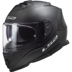 LS2 Helmet FF800 Storm Solid Matt Black
