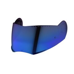 Schuberth Pinlock visor, blue mirrored 60-65 C3/ C3 PRO/ S2/ S2 Sport