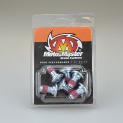 Moto-Master Brakedisc mounting bolt 010007 (6 kpl end-user packaging) - 12013