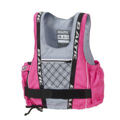 Baltic Dinghy Pro buoyancy aid vest grey/pink