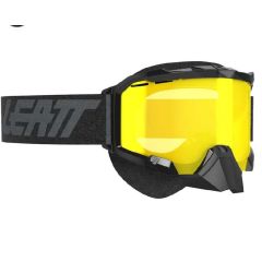 Leatt Goggle Velocity 4.5 SNX Black Yellow 70%
