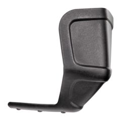Kimpex Seat Jack Left handguard assy Snowmobile - 92-000115