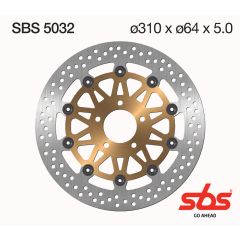 Sbs Brakedisc Standard (5205032100)