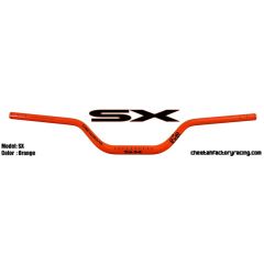 CFR SX Bar (SNOWBIKE) Orange