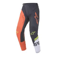 Alpinestars Racer Pants Compass Orange/Gray/White