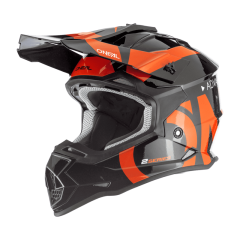 ONeal Helmet 2-serie Junior Black/Orange