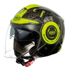 Premier Helmet Cool RD Y 17