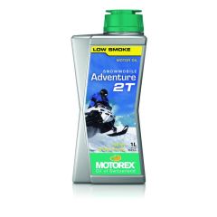 Motorex Snowmobile Adventure 2T 1 ltr (10)