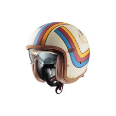 Premier Helmets Vintage Platinum ED. EX 8 BM