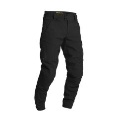 Lindstrands Textile Pants Forshult Black
