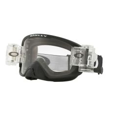 Oakley Goggles O Frame 2.0 Pro MX Race Ready matte black clear standard