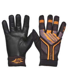Sweep Racing department 2.0 glove, black/grey/orange