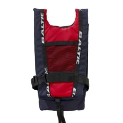 Baltic Canoe buoyancy aid vest red/navy 40-130kg
