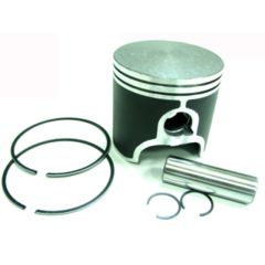 Sno-X Piston complete Rotax 800 H.O (Dual Ring) - 89-09145-1