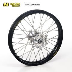 Haan wheel KTM SX/SX-F 15- 21-1,60 ALU HUB/BLACK RIM (1 35619/3/1)