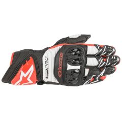 Alpinestars Gloves GP Pro R3 Black/White/Red