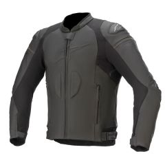 Alpinestars Leather Jacket GP Plus R v3 Black