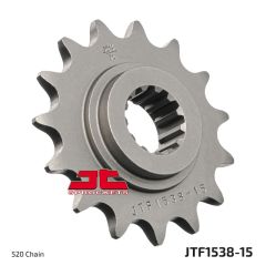JT Front Sprocket JTF1538.15 (274-F1538-15)