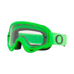 Oakley Goggles XS O-Frame MX Green Clear