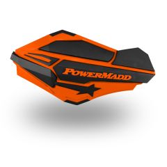 Sentinel Handguards, KTM Orange/Black (862-34405)