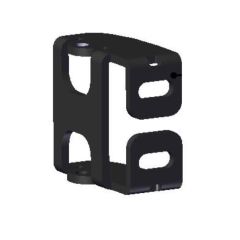 DFK Front glass stop holder 2 Can-Am Traxter