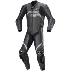 Alpinestars Leather suit 1-pcs Missile v2 Ignition Black/Black
