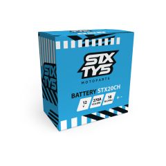 Sixty5 STX20CH Gel Battery (142-1050)