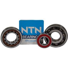 NTN Ball-bearing 62/22 2RS 22x50x14