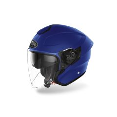 Airoh Helmet H.20 Color blue Matt