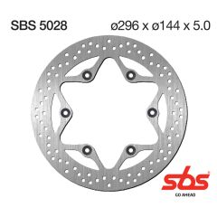 Sbs Brakedisc Standard - 5205028100