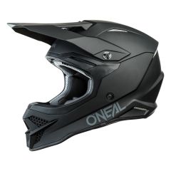 Oneal Helmet 3-srs Matt Black