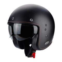 Scorpion Helmet Belfast Solid matt black