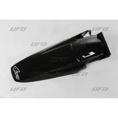 UFO Rear fender KTM125-525EXC 98-03 Black 001
