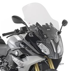 Givi Specific screen, transp, 56,5 x 47 cm (h x w) R1200RS (15-18) /R1250R 19- - D5120ST
