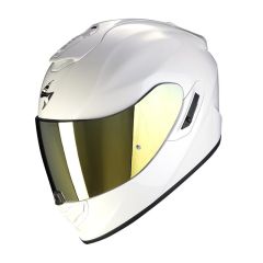 Scorpion Helmet EXO-1400 EVO II AIR Solid white
