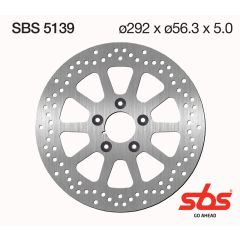 Sbs Brakedisc Standard (5205139100)