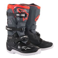Alpinestars Boot Tech 7s junior Black/Gray/Red