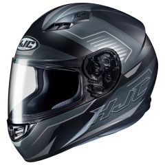 HJC  Helmet CS-15 Trion Matt Black/Gray MC5SF