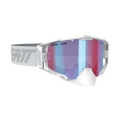 Leatt Goggle Velocity 6.5 SNX Iriz Wht/Grey Blue UC 26%