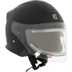CKX Helmet Razor Black Electrical visor