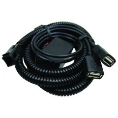 RSI DUAL USB POWER CABLE WITH OEM