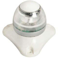 Osculati Sphera II navigation light white - 360° white Marine - M11-061-11