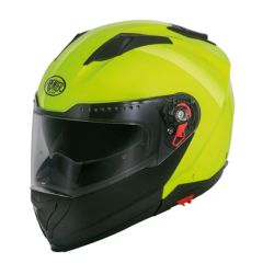 Premier Helmet Delta Solid Fluo