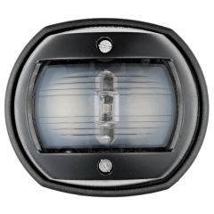 Osculati Compact 12 LED navigation light black - white 135° Marine - M11-448-04