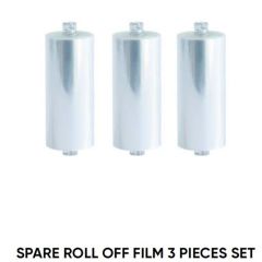 Spect Red Bull Strive Spare roll off film 3 pieces set