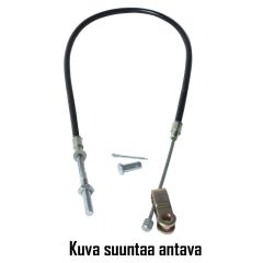 Forte Throttle cable, Aprilia RX,SM 06- / Derbi Senda 06- / Gilera RCR,SMT 06-