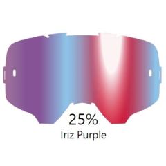 Leatt Lens Iriz Purple 30%
